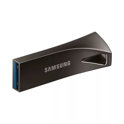 Samsung Bar Plus USB3.1 pendrive,256GB,Titánszürke