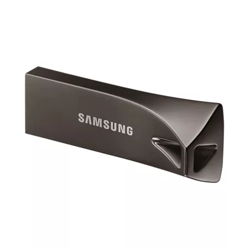 Samsung Bar Plus USB3.1 pendrive,512GB,Titánszürke