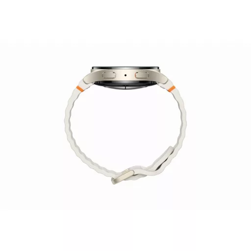 Samsung  Galaxy Watch7 (40mm e-sim) okosóra, Krém