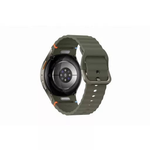 Samsung  Galaxy Watch7 (40mm e-sim) okosóra, Zöld
