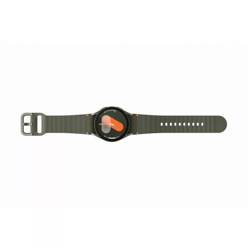 Samsung  Galaxy Watch7 (40mm e-sim) okosóra, Zöld