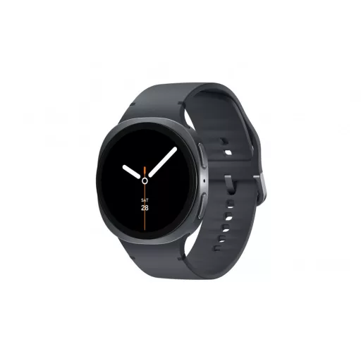 Samsung  Galaxy Watch 8 (44mm e-sim) okosóra, grafit