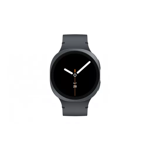Samsung  Galaxy Watch 8 (44mm e-sim) okosóra, grafit