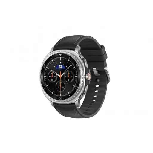 Samsung Watch 8 Classic (46mm BT)okosóra, fekete