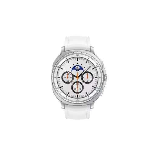 Samsung Watch 8 Classic (46mm BT)okosóra, fehér