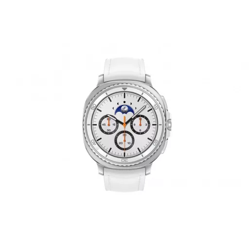 Samsung Watch 8 Classic (46mm E-sim)okosóra, fehér