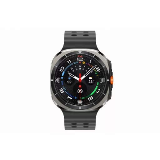 Samsung  Galaxy Watch Ultra 64 GB (47mm e-sim) okosóra ezüst