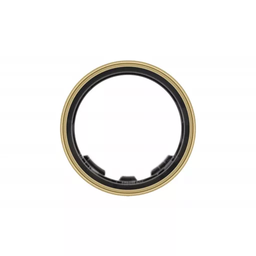 Samsung Galaxy Ring Titánium Arany okos gyűrű 13-as méret