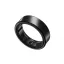 Samsung Galaxy Ring Titánium Fekete okos gyűrű 13-as méret