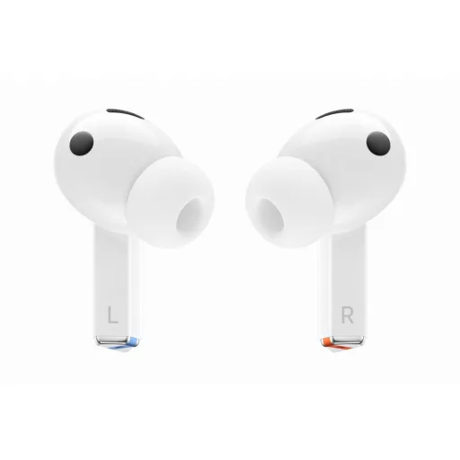Samsung Buds3 Pro wireless fülhallgató, Fehér