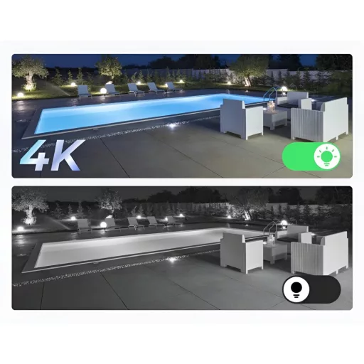 Reolink B440 biztonsági kamera Wifi 4K 8MP