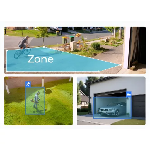 Reolink B440 biztonsági kamera Wifi 4K 8MP