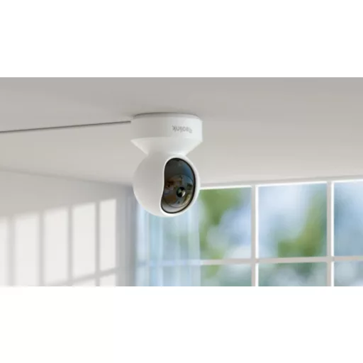 Reolink E330 fehér Wifi, RJ45, 5MP beltéri kamera