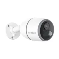 Reolink G340 fehér 4G 8MP IP65 7,8Ah kültéri kamera