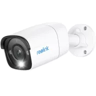Reolink P340 IP67 12MP fehér AI kültéri POE kamera