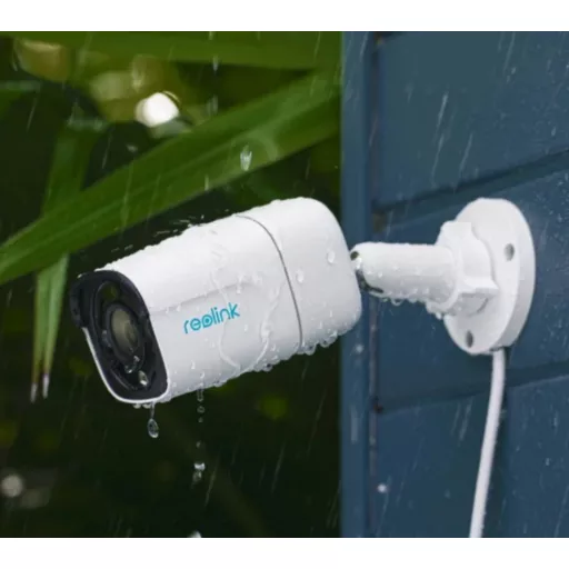 Reolink P340 IP67 12MP fehér AI kültéri POE kamera