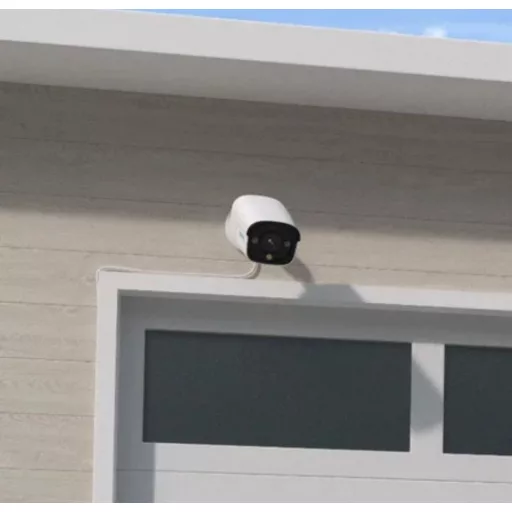 Reolink P340 IP67 12MP fehér AI kültéri POE kamera