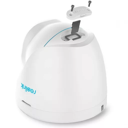 Reolink P344 IP67 12MP fehér kültéri POE kamera