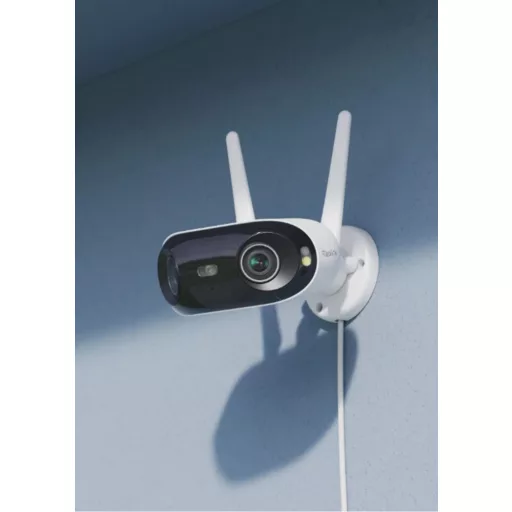 Reolink W740 fehér Wifi6 Dual 8MP IP67, AI kültéri kamera