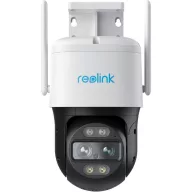 Reolink W760 fehér Wifi Dual 8+2MP IP65 kültéri kamera