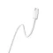Xiaomi 3A fonott USB-C-USB-C-kábel 1 m BHR0878GL