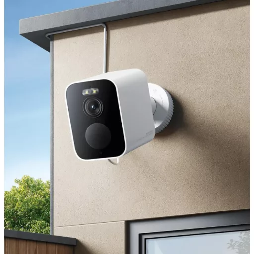Xiaomi BW500 4MP, Wifi-s IP67 kültéri kamera BHR8301