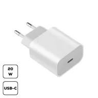   XIAOMI Mi 20W Charger USB Type-C fali töltő, fehér BHR4927GL