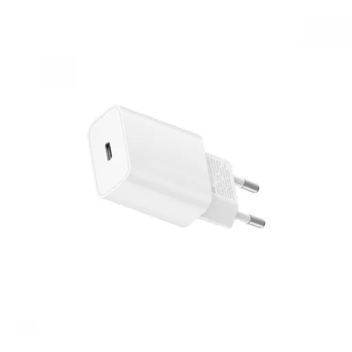 XIAOMI Mi 20W Charger USB Type-C fali töltő, fehér BHR4927GL