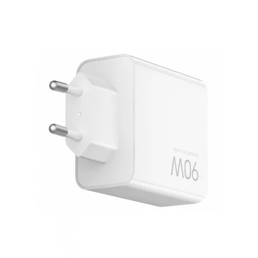 Xiaomi 90W Hyper gyors kombó töltő Type-A, C, C BHR087M