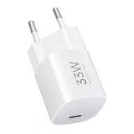 Xiaomi NanoPower 33W USB-C gyorstöltő, fehér BHR087LEU