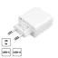 XIAOMI Mi 33W dual Type-A és Type-C fali töltő fehér BHR4996GL