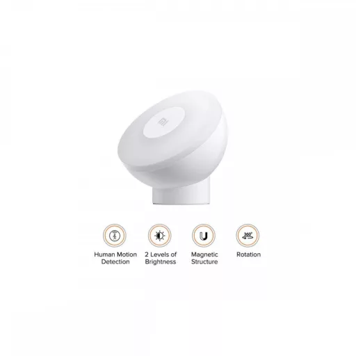 Xiaomi Night Light 2 BT mozgásérzékelős éjjeli fény BHR5278