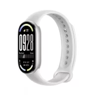Xiaomi Smart Band 10 aktivitásmérő, ezüst BHR07PSGL