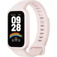 Xiaomi Smart Band 9 Active akitivitásmérő, pink BHR9917
