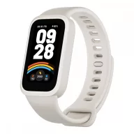   Xiaomi Smart Band 9 Active aktivitásmérő bézs, fehér BHR9441