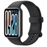 Xiaomi Smart Band 9 Pro okos karkötő, fekete BHR8710