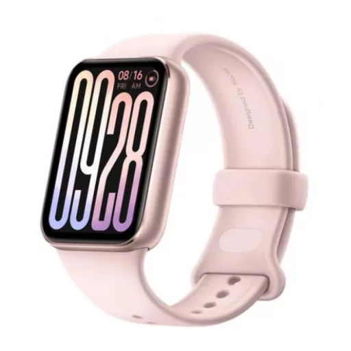 Xiaomi Smart Band 9 Pro okos karkötő, rózsaszín BHR8714