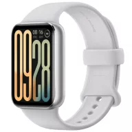 Xiaomi Smart Band 9 Pro okos karkötő, ezüst BHR8715