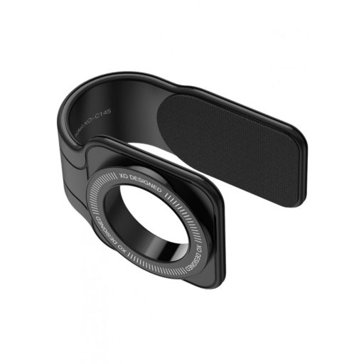 XO C145 mágneses autós tartó, Fekete