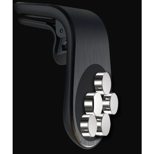 XO C82 mágneses autós tartó, Fekete