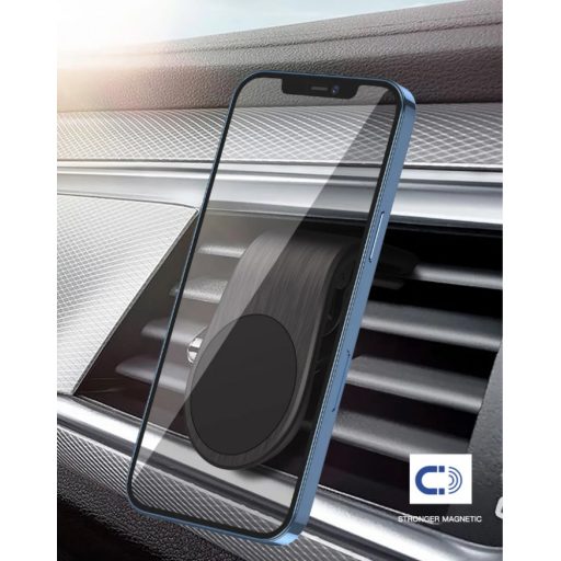 XO C82 mágneses autós tartó, Fekete