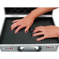   VISO STC961P Univerzális Szerszámos hordtáska, tartalom nélkül (H x Sz x Ma) 520 x 280 x 100 mm