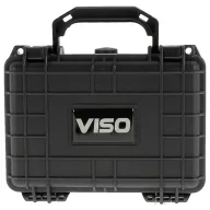   VISO WAT210 Univerzális Szerszámos hordtáska, tartalom nélkül (H x Sz x Ma) 206 x 167 x 90 mm