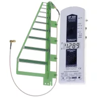   Elektroszmog mérő, nagyfrekvenciás sugárzás mérő, 800 MHz - 2.7 GHz, Gigahertz Solutions HF32D