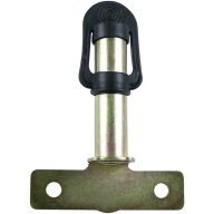   Berger & Schröter Tartó körkörös lámpához 20206 Csavaros szerelési mód