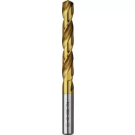   Bosch Accessories 2609255111 HSS Fém spirálfúró 12 mm Teljes hossz 151 mm TiN DIN 338 Hengeres befogószár 1 db