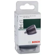   Kulcs nélküli tokmány, D: 1,5 - 13 mm, A: 1/2 - 20, Bosch 2 609 255 729