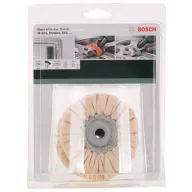   Bosch Accessories 2609256556 Professzionális polírozó készlet, 5 db, fúrókhoz 1 készlet