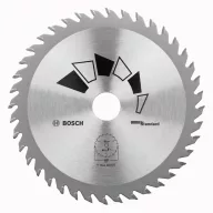   Bosch Accessories Standard 2609256819 Keményfém körfűrészlap 190 x 20 mm Fogak száma (collonként): 40 1 db