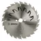 Bosch Accessories Precision 2609256866 Keményfém körfűrészlap 190 x 20 mm Fogak száma (collonként): 24 1 db